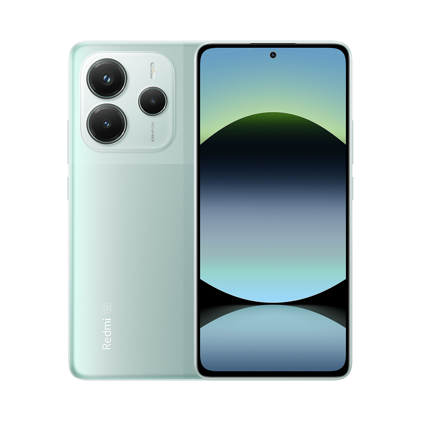 Xiaomi Redmi Note 14 5G 6/128GB Zielony