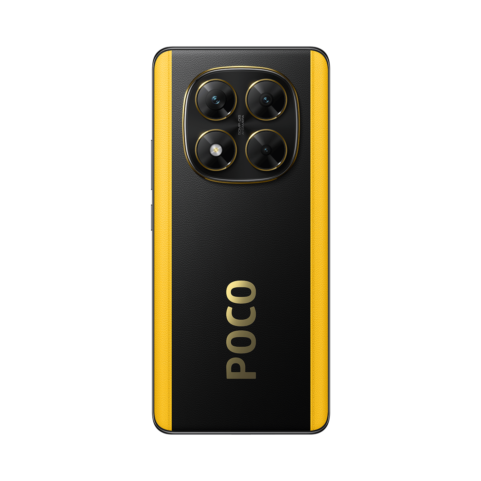 Xiaomi POCO X7 8/256GB Żółty