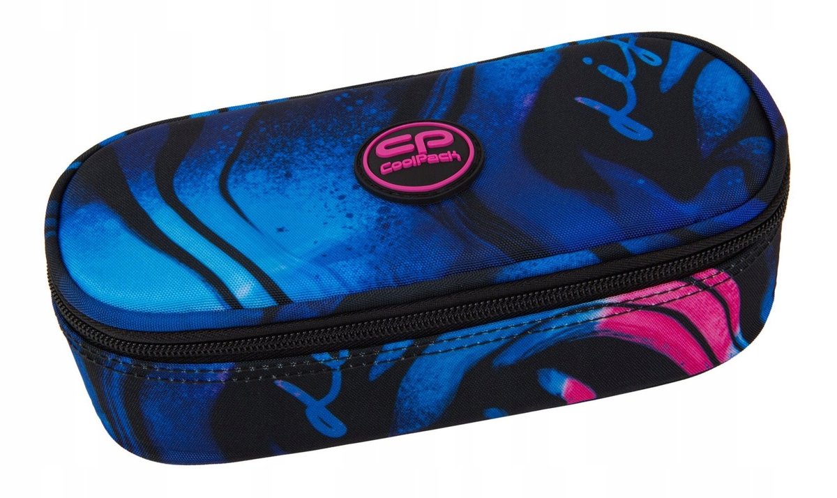 Coolpack Campus Piórnik Saszetka usztywniany Trust F062902
