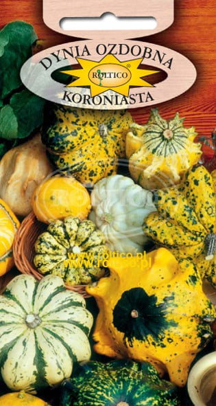 DYNIA OZDOBNA KORONIASTA 2g