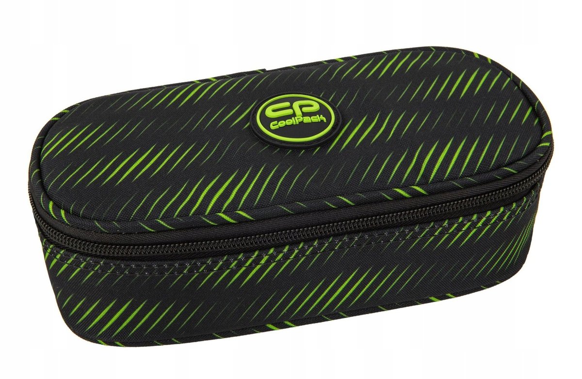 Coolpack Campus Piórnik Saszetka usztywniany Limeh F062906