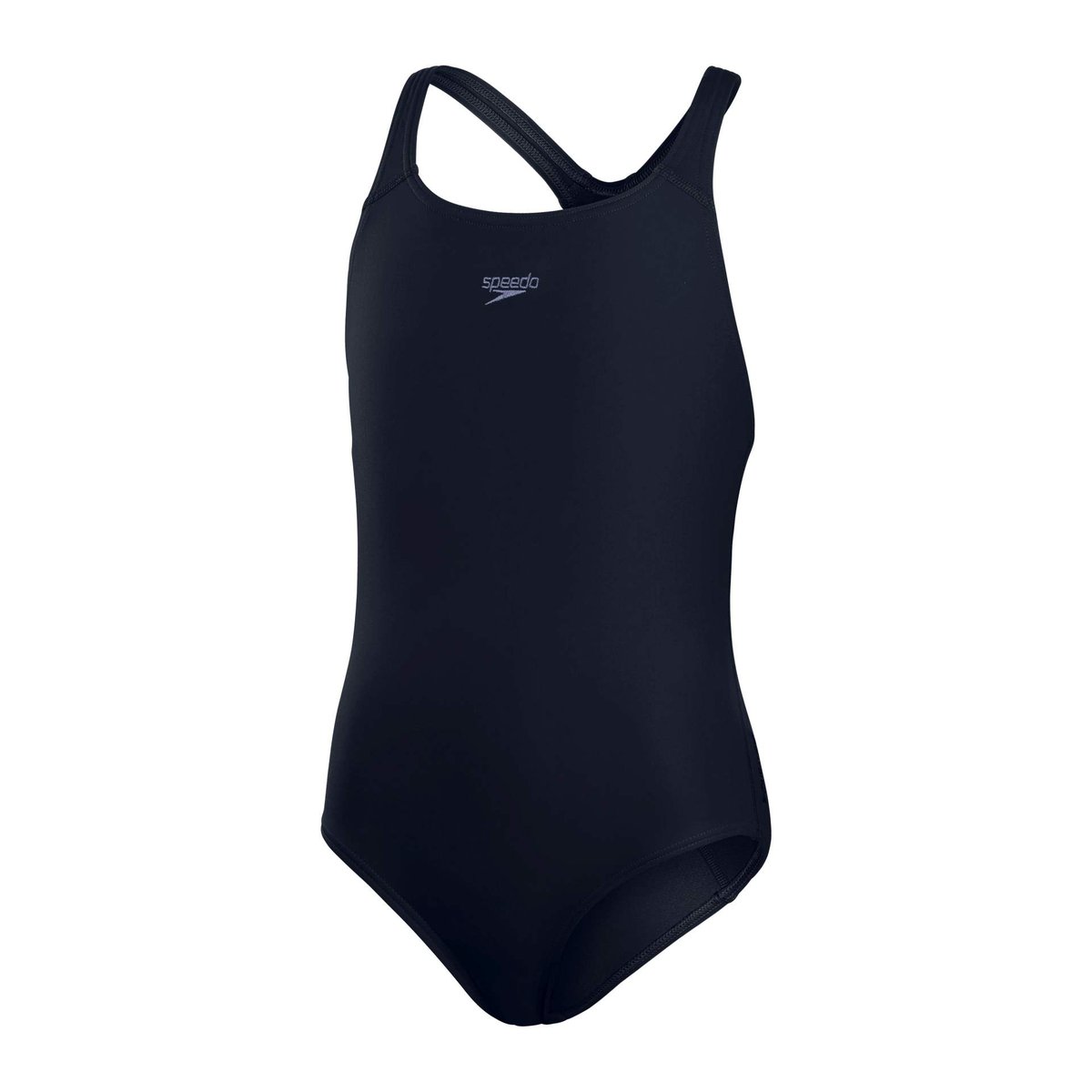 Strój kąpielowy jednoczęściowy dla dziewczynek na basen Speedo Eco End 176cm