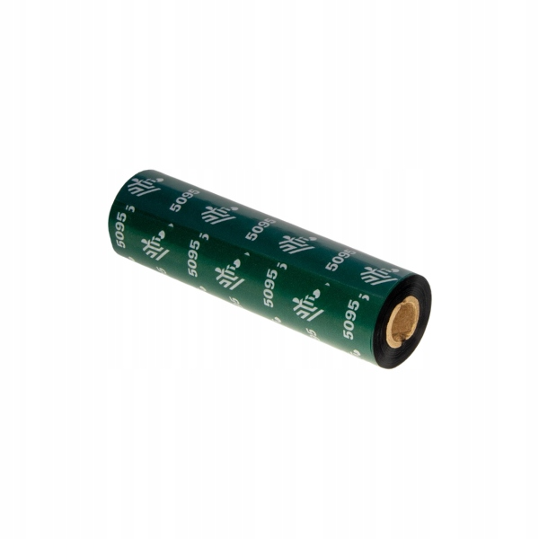 Taśma termotransferowa Zebra 110mm x 74m 0,5