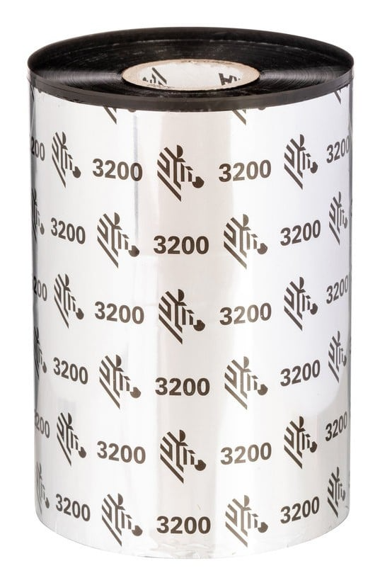 Taśma termotransferowa Zebra 131mm x 450m 1
