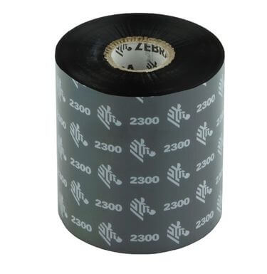 Taśma termotransferowa Zebra 60mm x 450m 1