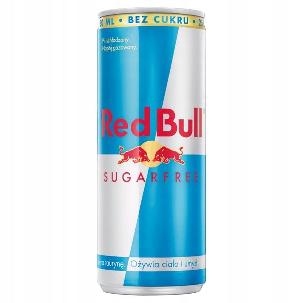 RED BULL Energy Drink 250ml