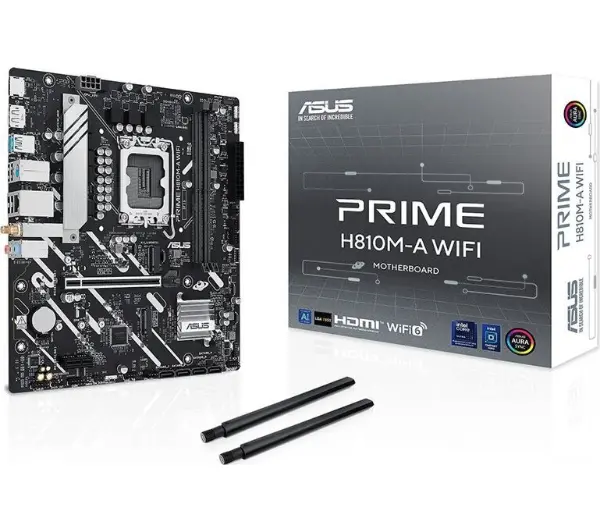 ASUS PRIME H810M-A WIFI