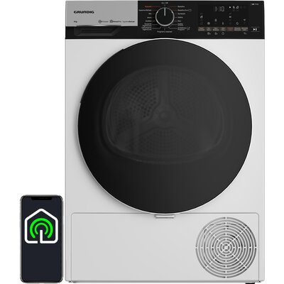 Grundig GR7700 GT76924W z pompą ciepła
