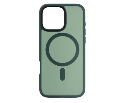 NEXT ONE Etui Mist Shield MagSafe iPhone 16 Pro green