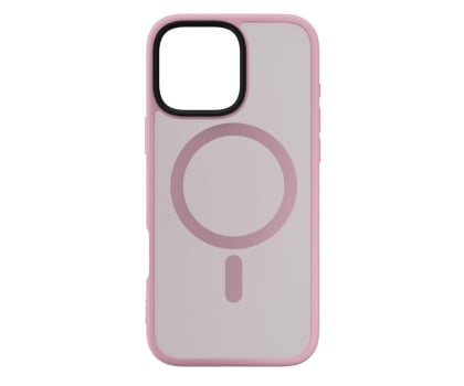 NEXT ONE Etui Mist Shield MagSafe iPhone 16 Pro pink