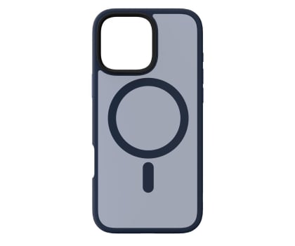 NEXT ONE Etui Mist Shield MagSafe iPhone 16 Pro Max midnight blue
