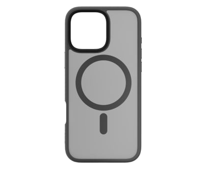 NEXT ONE Etui Mist Shield MagSafe iPhone 16 Pro Max grey