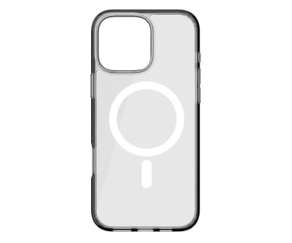 NEXT ONE Etui Clear Shield MagSafe iPhone 16 Pro Max transparent
