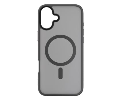NEXT ONE Etui Mist Shield MagSafe iPhone 16 grey