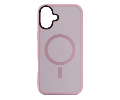 NEXT ONE Etui Mist Shield MagSafe iPhone 16 pink
