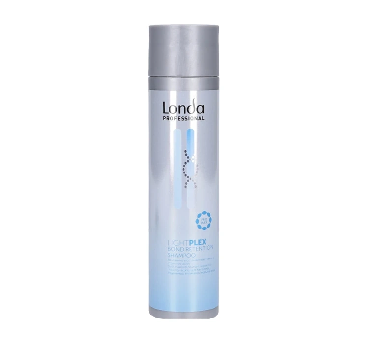Londa Lightplex wzmacniający szampon do włosów po zabiegach chemicznych 250ml