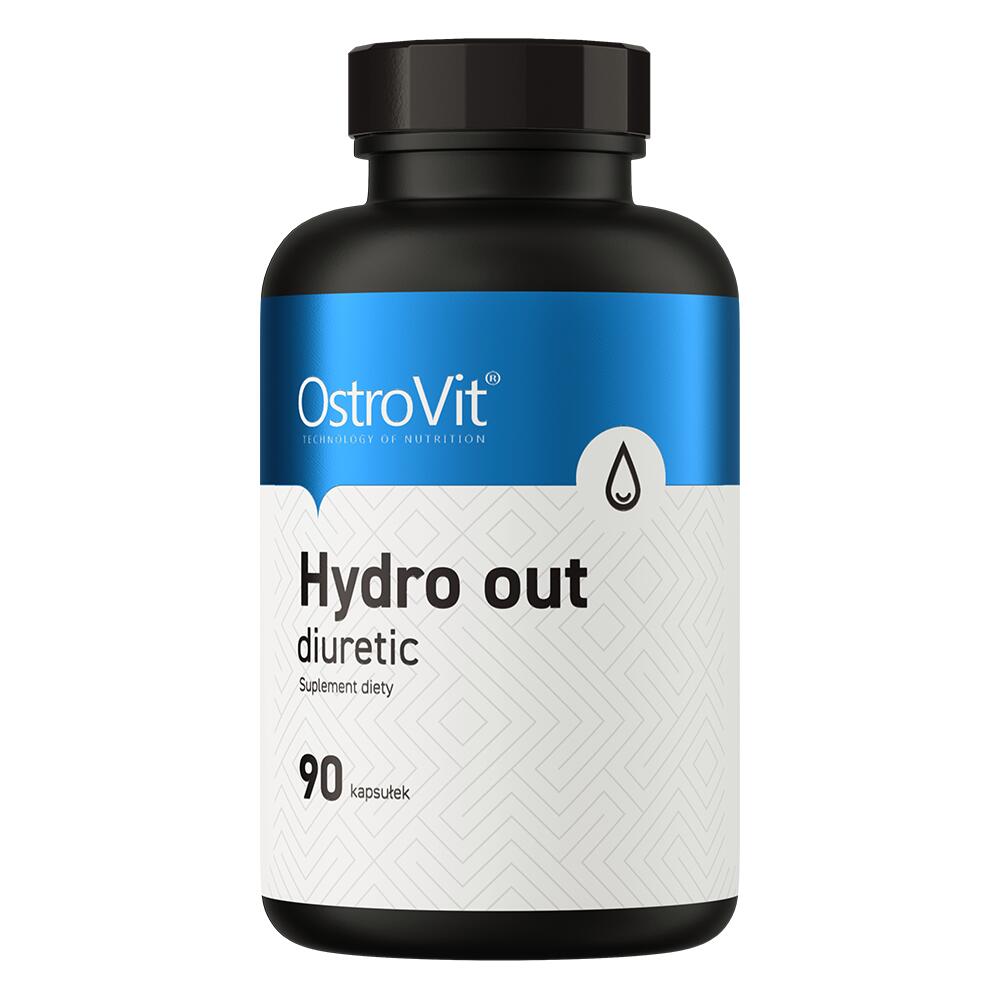 Ostrovit Hydro Out Diuretyk 90 kapsułek 5903246226898