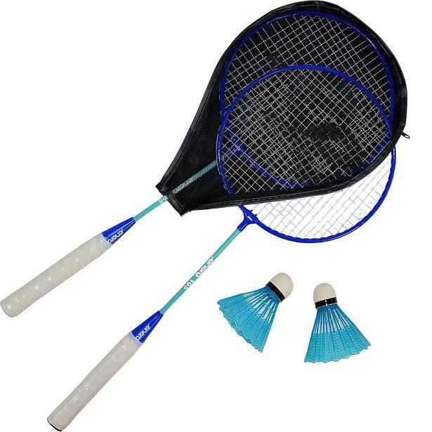 Zestaw do badmintona ENERO Navy Blue 105