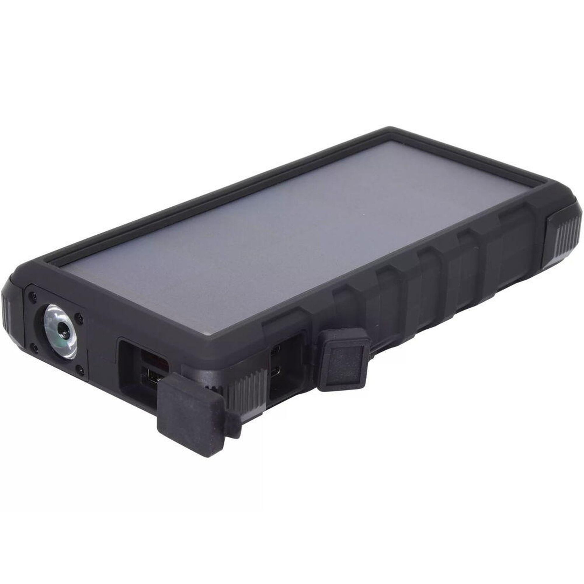 Sandberg 420-38 Outdoor Solar Powerbank 24000mAh