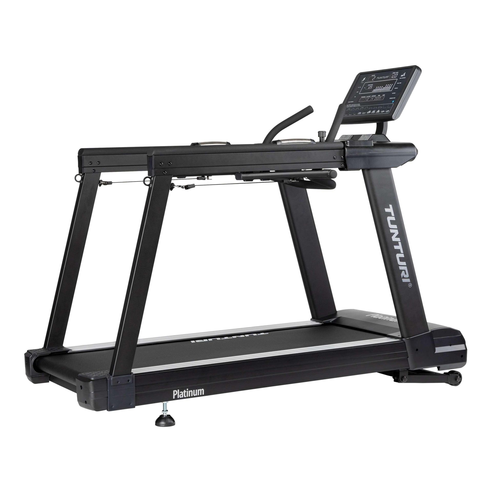 Tunturi Laufband Platinum Core Pro