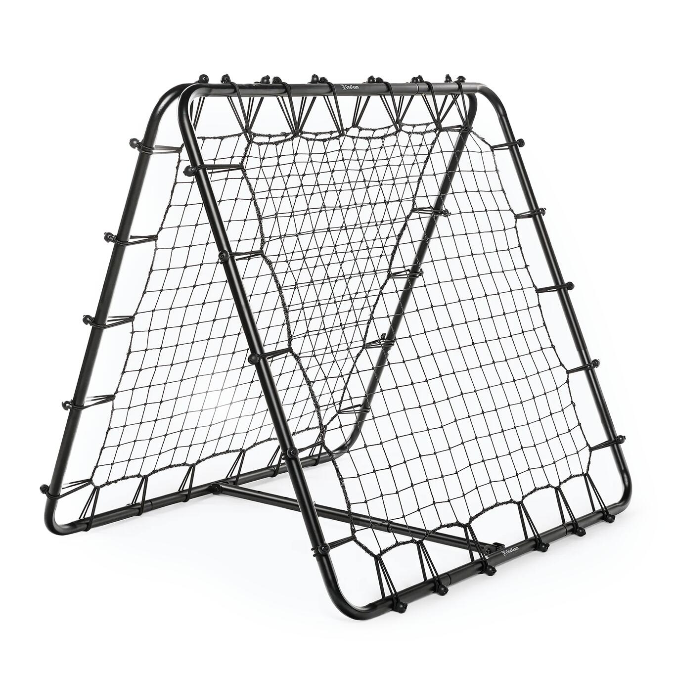 Rebounder dwustronny OneTeam 100 x 100 cm OT-SR1010