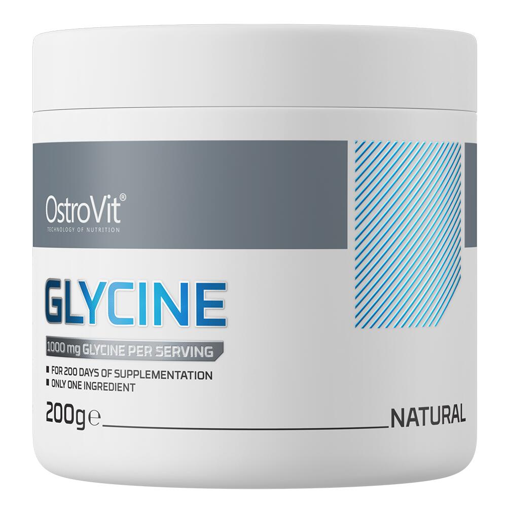 Ostrovit Glicyna 200 g 5902232619768