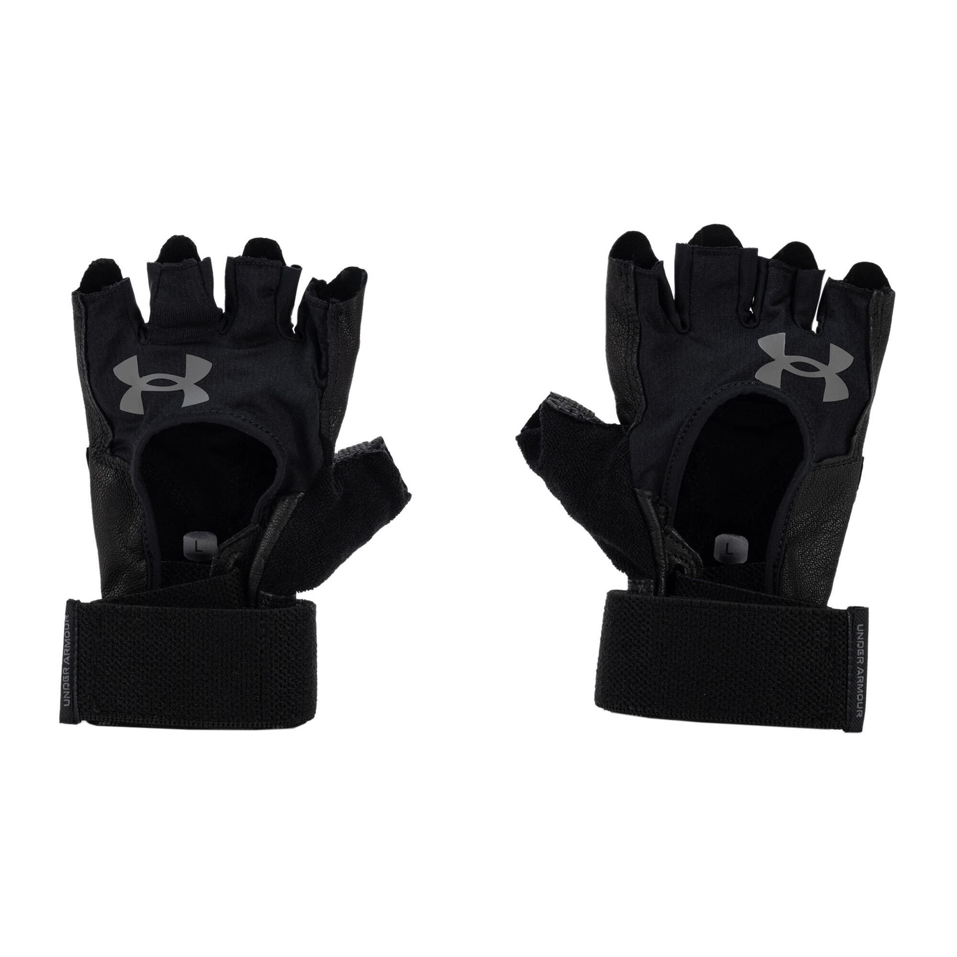 Under Armour, Męskie Rękawiczki treningowe 1369830-001, rozmiar XL
