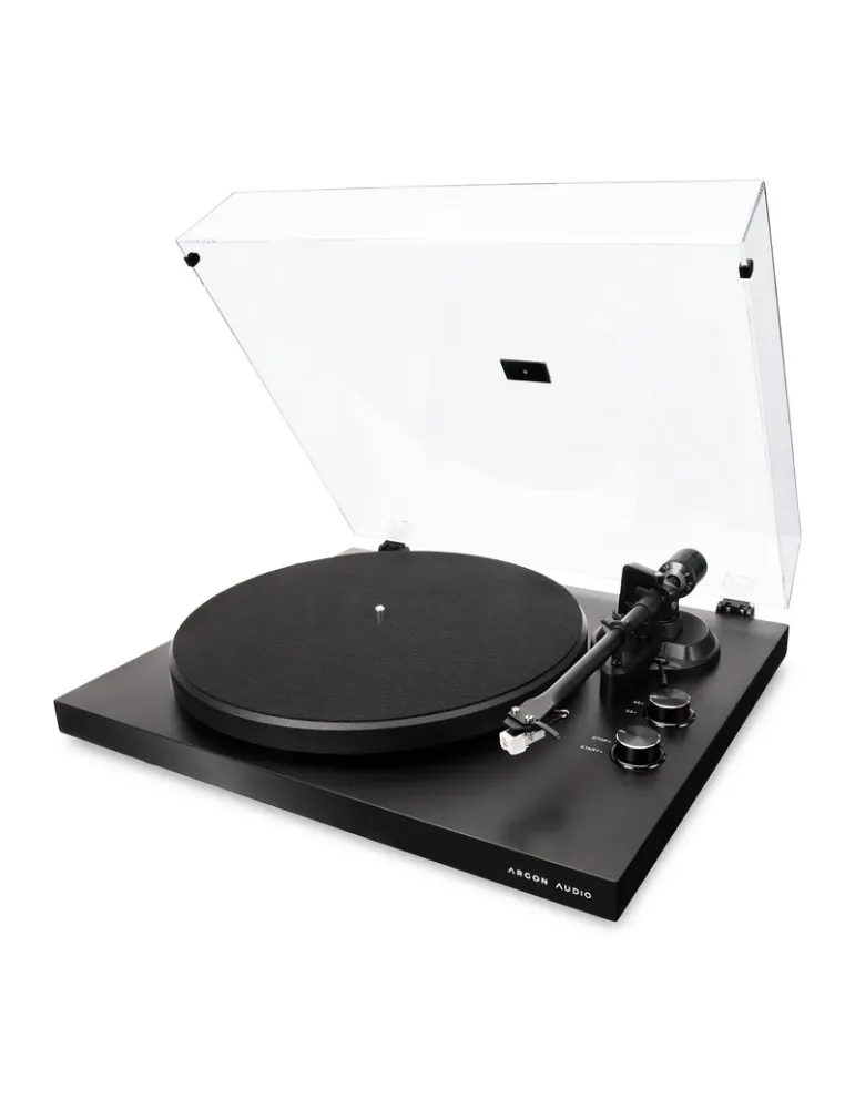 Argon Audio TT MK2 Czarny