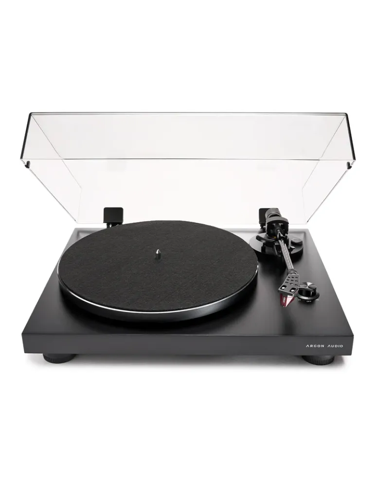 Argon Audio TT-3 PLUS Czarny