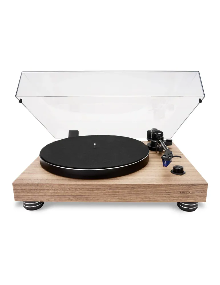 Argon Audio TT-4 MK2 Walnut