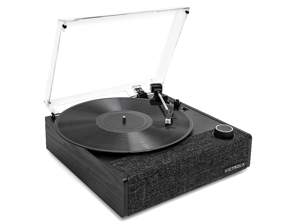 Victrola The Eastwood II VTA-74 (czarny)