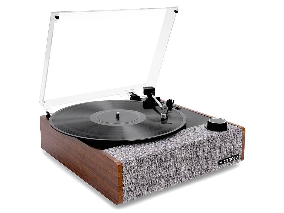 Victrola The Eastwood II VTA-74 (orzech)