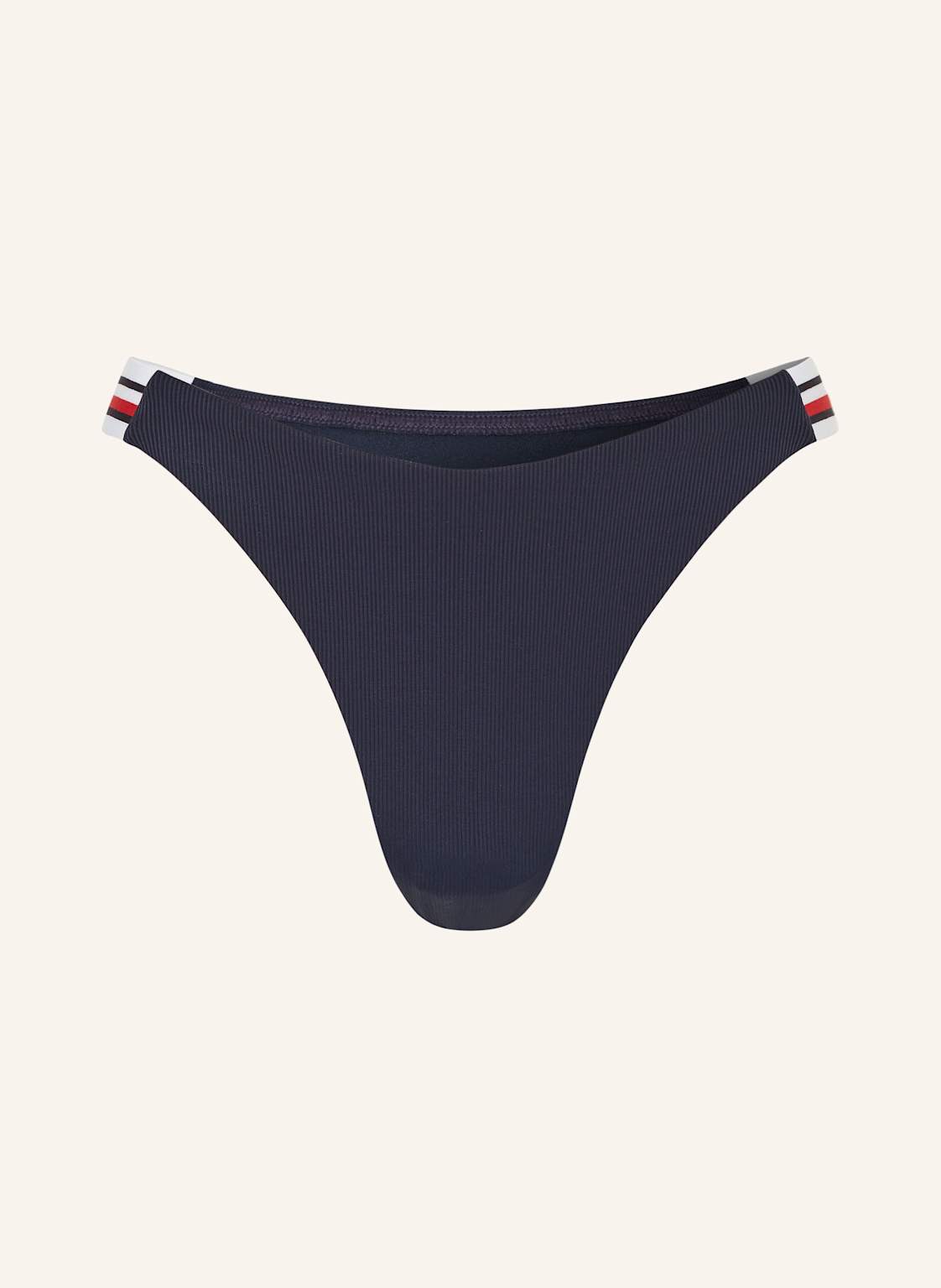 Tommy Hilfiger Dół Od Bikini Brazylijskiego blau