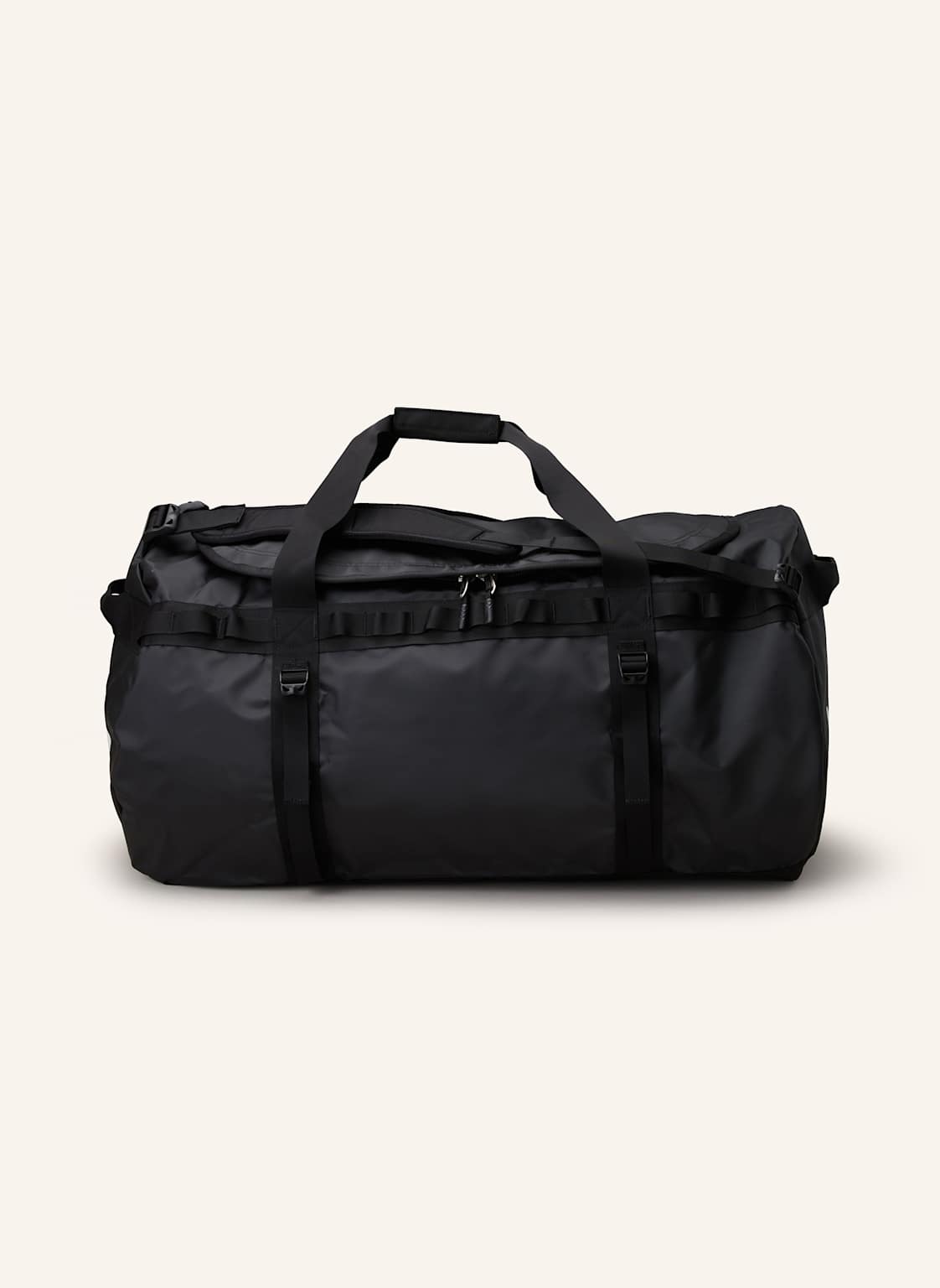 The North Face Torba Podróżna Base Camp Duffel Xl 132 L schwarz