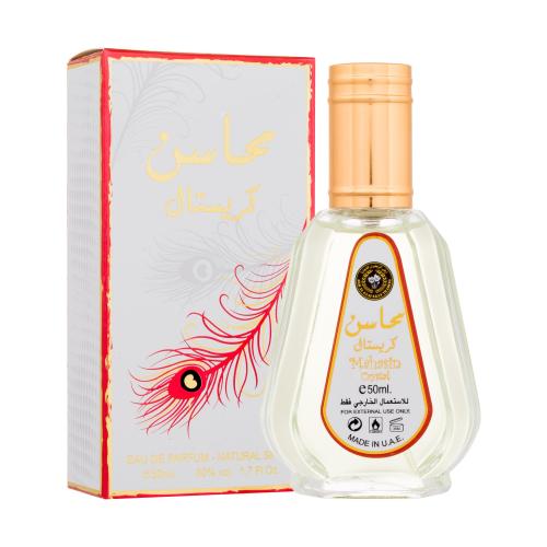 Ard Al Zaafaran Mahasin Crystal Woda perfumowana 50 ml