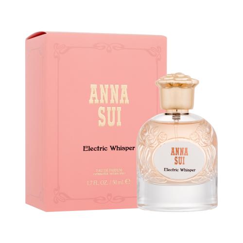 Anna Sui Wild Wonder Electric Whisper Woda perfumowana 50 ml