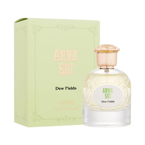 Anna Sui Wild Wonder Dew Fields Woda perfumowana 50 ml