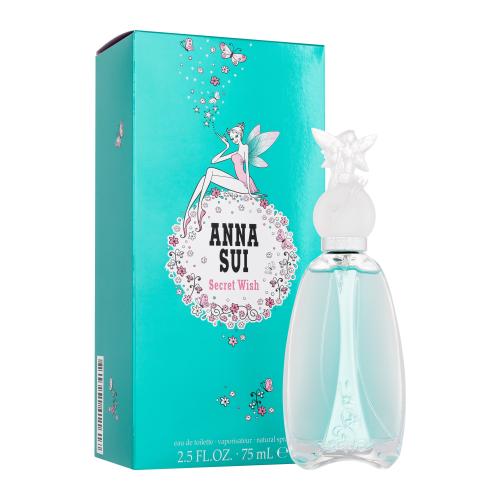 Anna Sui Secret Wish Woda toaletowa 75 ml