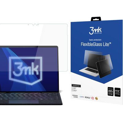 Szkło hybrydowe 3MK FlexibleGlass Lite do Microsoft Surface Pro 11
