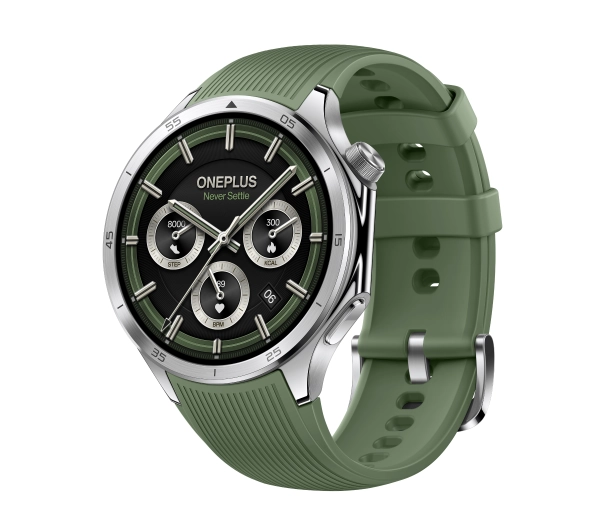 OnePlus Watch 3 47mm GPS Zielony