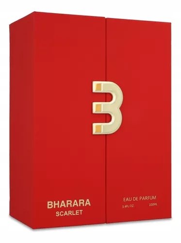 Bharara Scarlet Edp 100ml