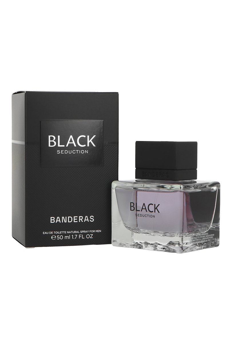 Antonio Banderas Black Seduction Edt 50ml