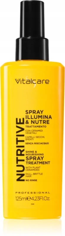 ODŻYWKA DO WŁOSÓW suchych i zniszczonych VITALCARE Professional spray 125ml