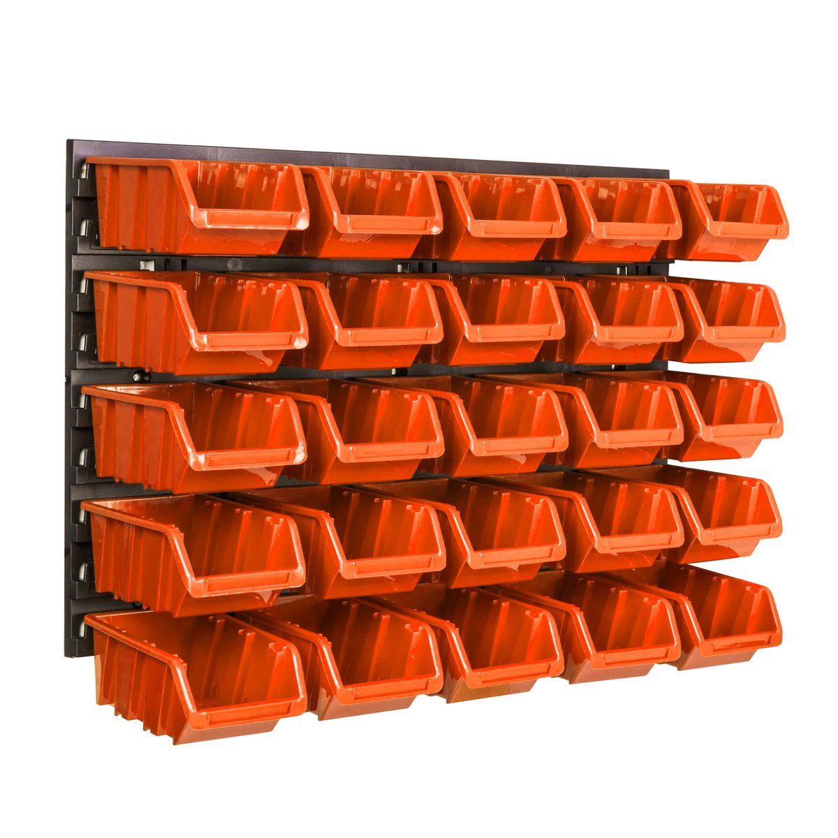 Tablica Narzędzia 58 X 39 Cm Ścianka Garaż 25 Kuwet Regał Magazyn Warsztat