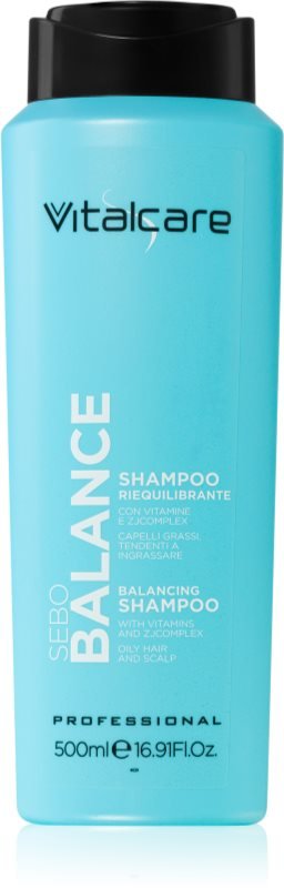 Vitalcare Professional Sebo Balance szampon do włosów z tendencją do przetłuszczania się 500ml