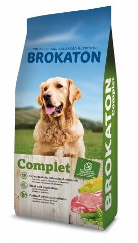 Cotecnica BROKATON Dog Complet 20kg