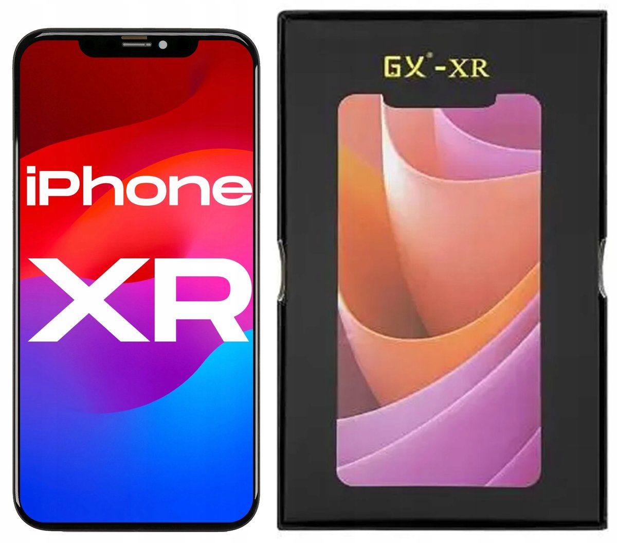 LCD ekran do Apple iPhone XR GX