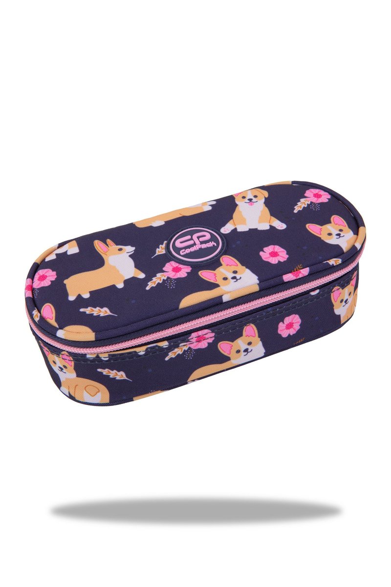 Coolpack Jumper 2 Piórnik podwójny z wyposażeniem Hobby F066929
