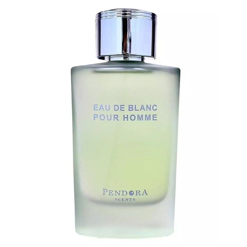 Pendora Scents Eau De Blanc Pour Homme woda perfumowana 100 ml