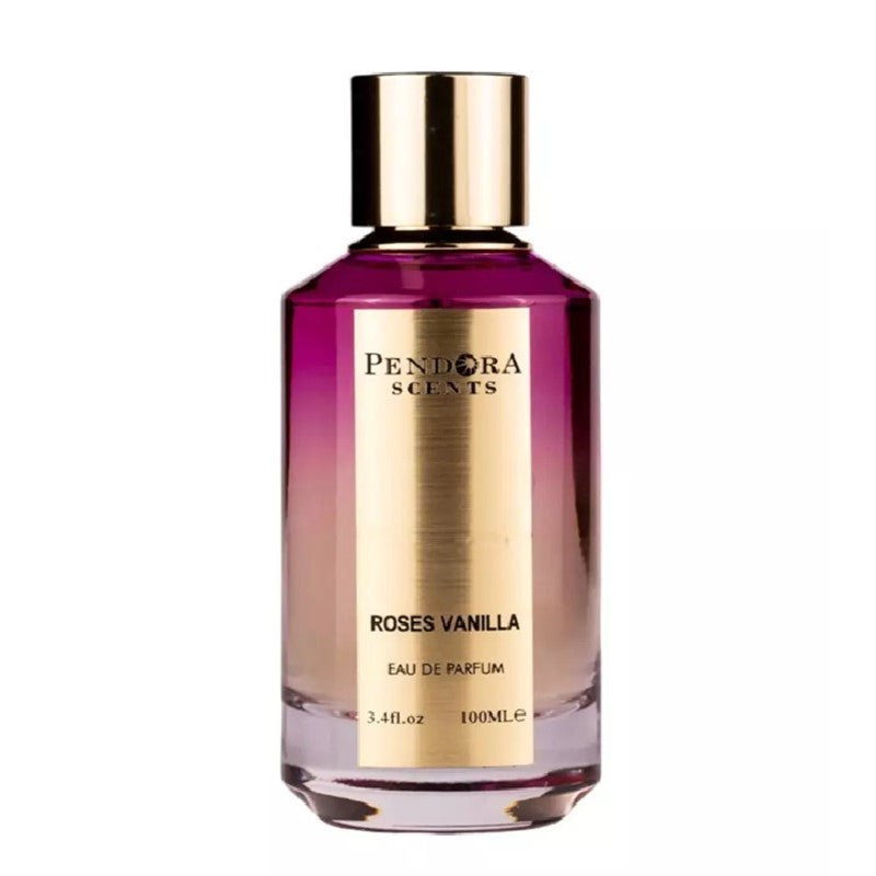Pendora Scents Roses Vanilla woda perfumowana 100 ml